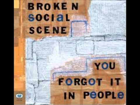 Broken Social Scene - Anthems For A Seventeen-Year Old Girl