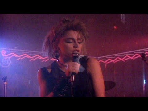 Madonna - Crazy For You (Official Video)