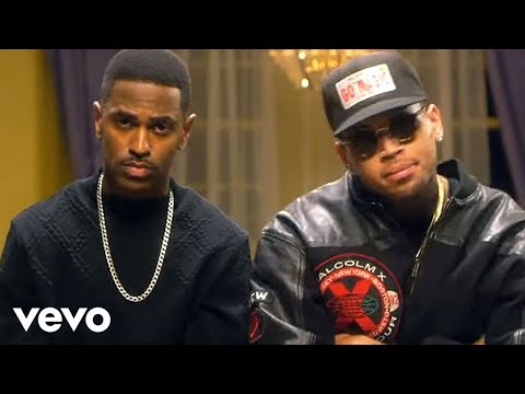 Big Sean - Play No Games (Official Music Video) ft. Chris Brown, Ty Dolla $ign