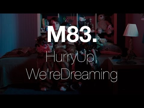 M83 - Another Wave From You (audio)