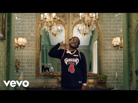 Mozzy - I Ain’t Perfect (Official Video) ft. Blxst