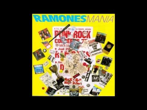 Ramones - &quot;Psycho Therapy&quot; - Ramones Mania
