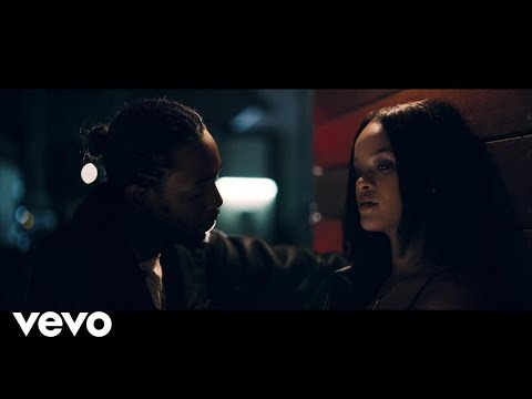 Kendrick Lamar - LOYALTY. ft. Rihanna