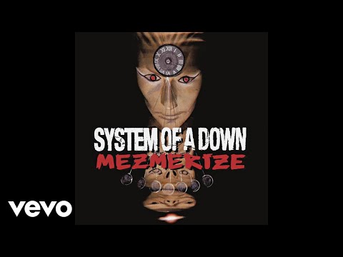 System Of A Down - Radio/Video (Official Audio)