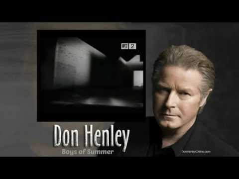 [HD 720p] The Boys of Summer (1984) - Music Video - Sung by Don Henley