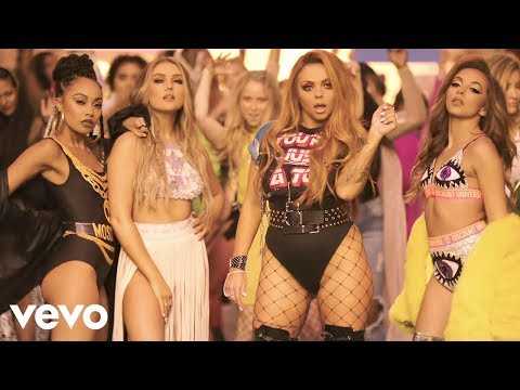 Little Mix - Power (Official Video) ft. Stormzy