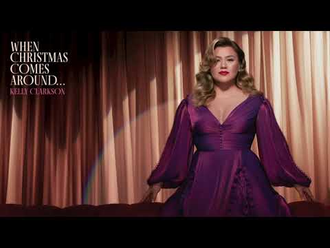 Kelly Clarkson - Merry Christmas Baby (Official Audio)