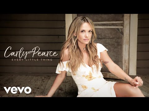 Carly Pearce - If My Name Was Whiskey (Static Video)