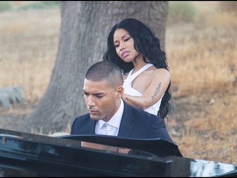Nicki Minaj- Grand Piano (Official Video)