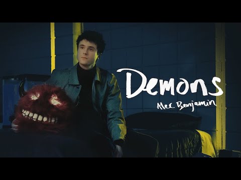 Alec Benjamin - Demons [Official Audio]
