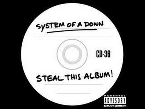 System Of A Down - Bubbles