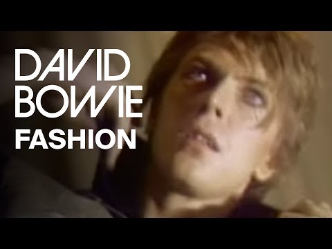 David Bowie - Fashion (Official Video)