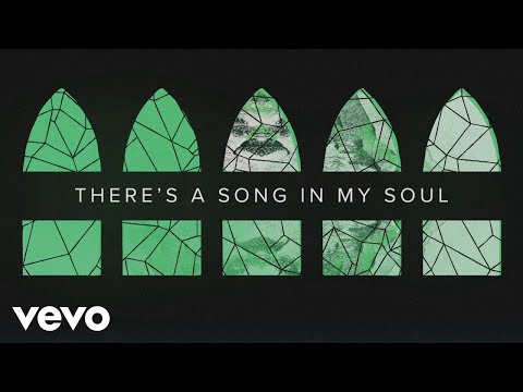 Phil Wickham - Song In My Soul (Official Lyric Video) ft. Hollyn