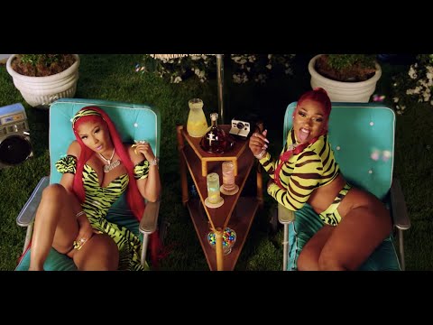 Megan Thee Stallion - Hot Girl Summer ft. Nicki Minaj &amp; Ty Dolla $ign [Official Video]
