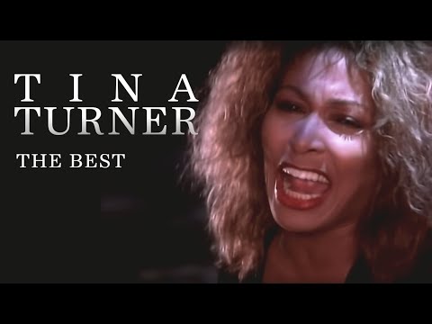 Tina Turner - The Best (Official Music Video)