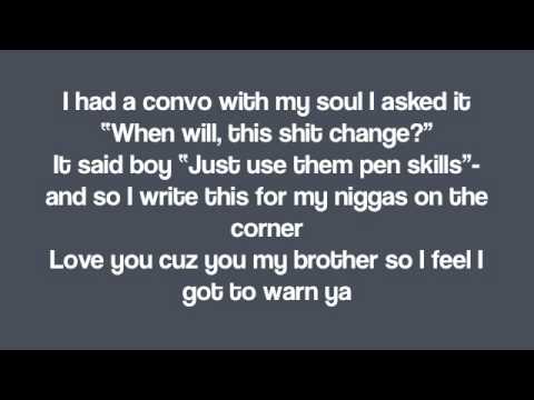 J.Cole Losing My Balance Lyrics