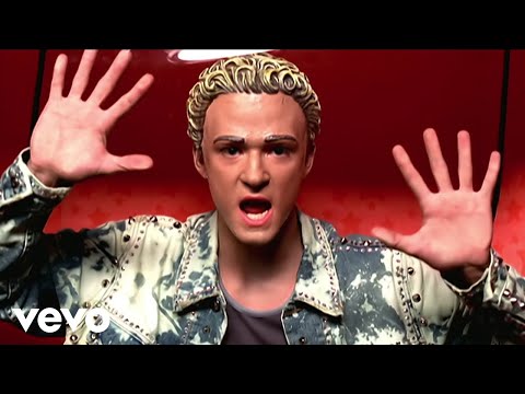 *NSYNC - It&#039;s Gonna Be Me (It&#039;s Gonna Be May - Official Video)