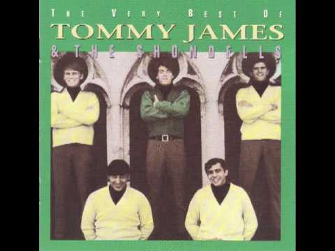 Crimson and Clover - Tommy James &amp; The Shondells