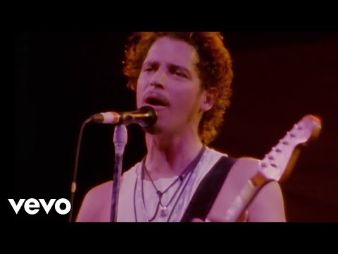 Soundgarden - My Wave (Official Music Video)