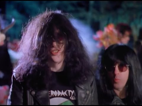 Ramones - Pet Sematary (Official Music Video)