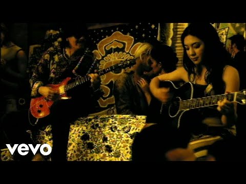 Santana - The Game Of Love (Video) ft. Michelle Branch