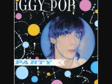 Iggy Pop- Houston Is Hot Tonite