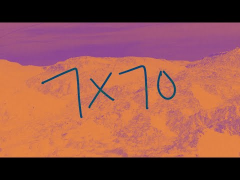 7X70 (Lyric Video) | Fellowship Creative