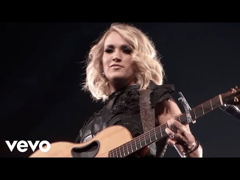 Carrie Underwood - The Champion ft. Ludacris (Official Music Video)