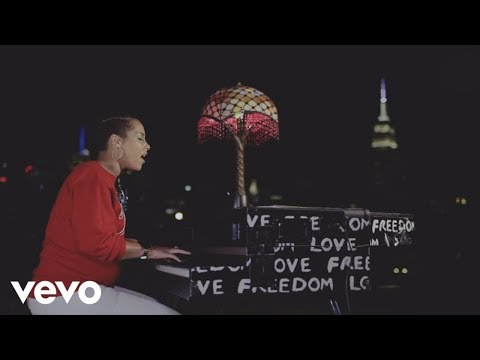 Alicia Keys - We Are Here (Official Video)