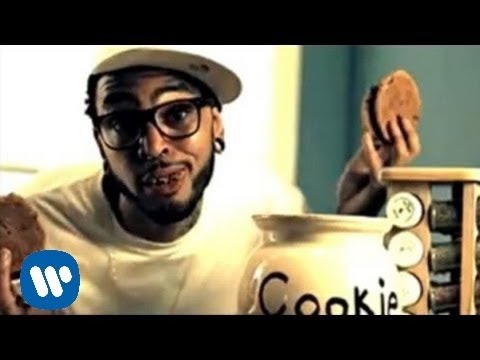 Gym Class Heroes: Cookie Jar ft. The-Dream [OFFICIAL VIDEO]