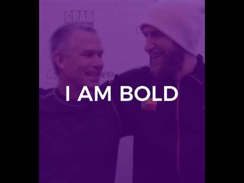 I Am Bold- (Lyric Video)
