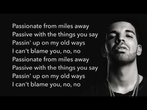 Drake - Passionfruit (Lyrics) By RAJIV MUSIC