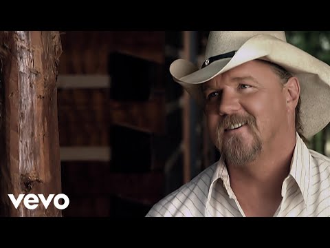 Trace Adkins - Just Fishin&#039; (Official Music Video)