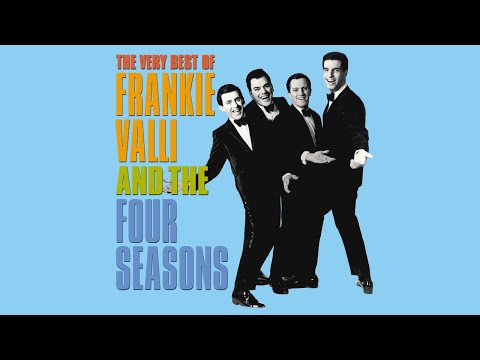 Frankie Valli - Can&#039;t Take My Eyes Off You (Official Audio)