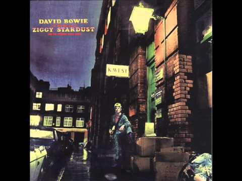 David Bowie- 03 Moonage Daydream