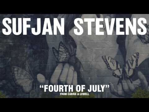 Sufjan Stevens, &quot;Fourth Of July&quot; (Official Audio)