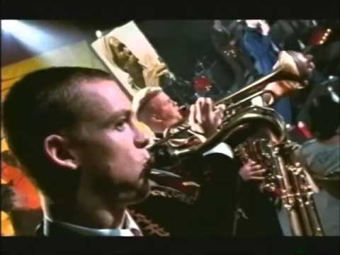 Cherry Poppin&#039; Daddies - Zoot Suit Riot [Official Video]