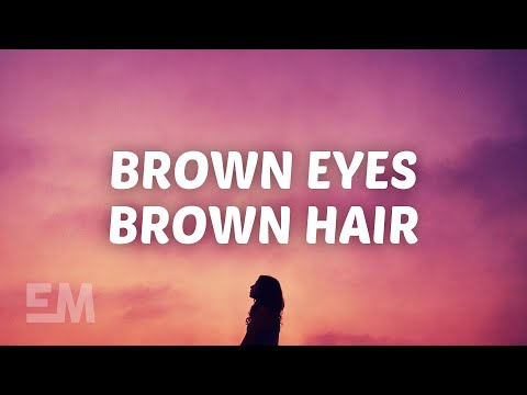 Caleb Hearn - Brown Eyes, Brown Hair (Lyrics)