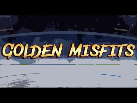 Golden Misfits - Damaged Savage