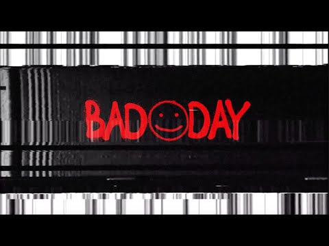 Justus Bennetts - Bad Day (Official Lyric Video)