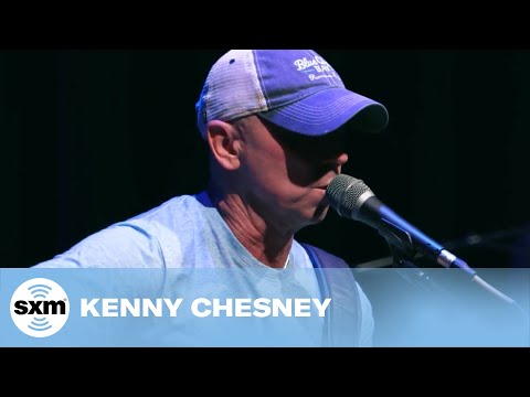 Kenny Chesney - Pirate Song [LIVE for SiriusXM] | Small Stage Series