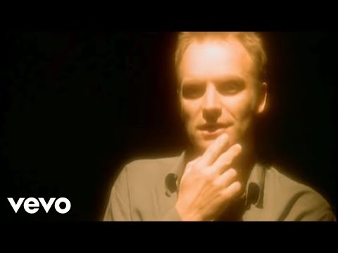 Sting - Fields Of Gold (Official Music Video)