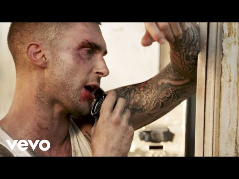 Maroon 5 - Payphone ft. Wiz Khalifa (Explicit) (Official Music Video)