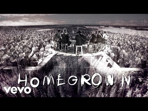 Zac Brown Band - Homegrown (Lyric Video)