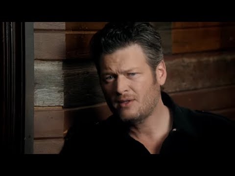 Blake Shelton - Sangria (Official Music Video)
