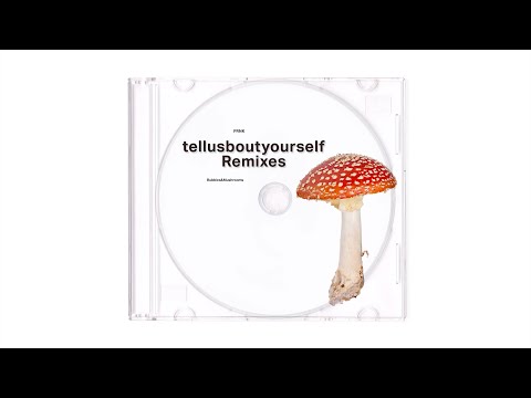 백예린 (Yerin Baek) ‘Bubbles&amp;Mushrooms (FRNK Remix)’ Official Audio