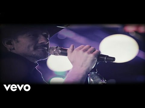 Tim McGraw - Nashville Without You