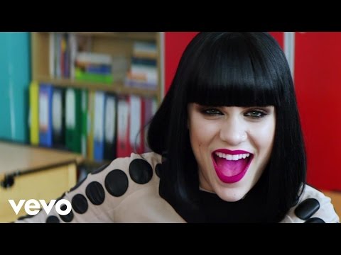 Jessie J - Who&#039;s Laughing Now (Official Video)