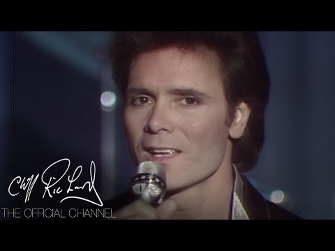 Cliff Richard - Ocean Deep (Montreux Golden Rose Pop Festival, 28.05.1984)