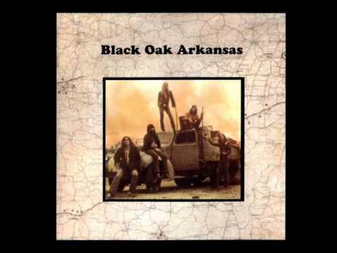 Black Oak Arkansas - When Electricity Came To Arkansas.wmv